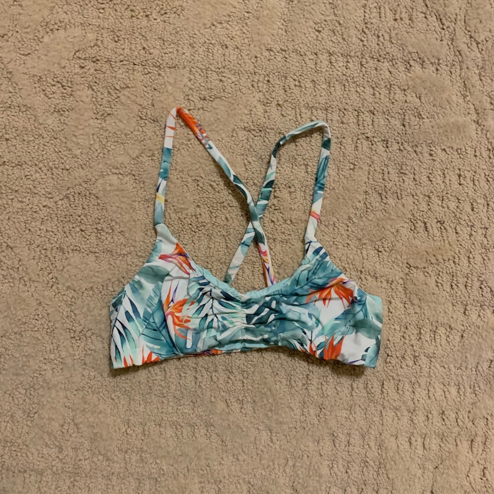san lorenzo bikini top